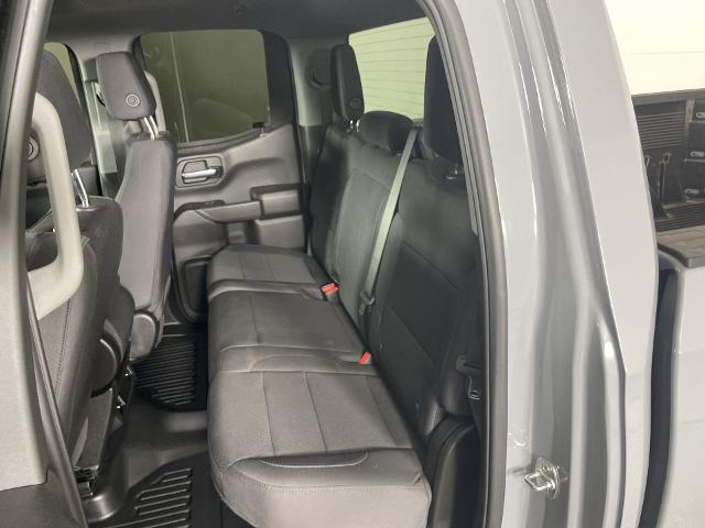 2025 GMC Sierra 1500 Vehicle Photo in GILBERT, AZ 85297-0402