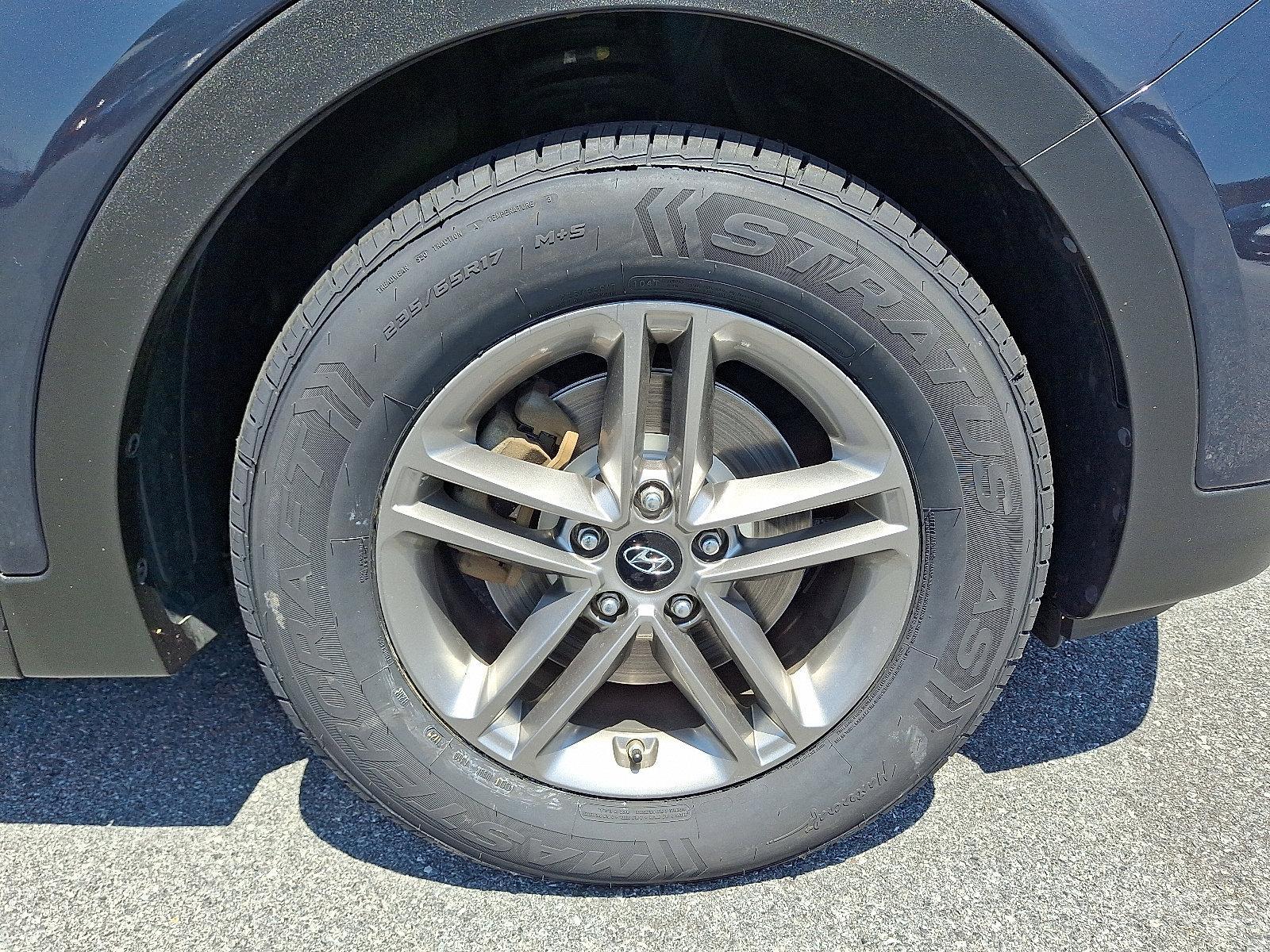 2017 Hyundai Santa Fe Sport Vehicle Photo in Harrisburg, PA 17111
