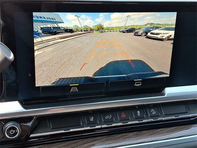 2024 Chevrolet Silverado 2500 HD Vehicle Photo in LANCASTER, PA 17601-0000