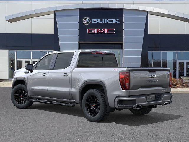 2026 GMC Sierra 1500 Vehicle Photo in DANBURY, CT 06810-5034