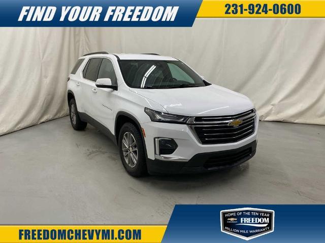 2023 Chevrolet Traverse Vehicle Photo in FREMONT, MI 49412-9587