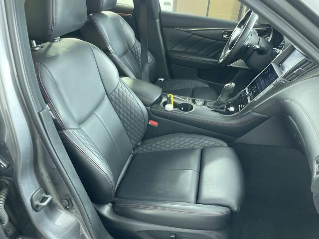 2022 INFINITI Q50 Vehicle Photo in GILBERT, AZ 85297-0402
