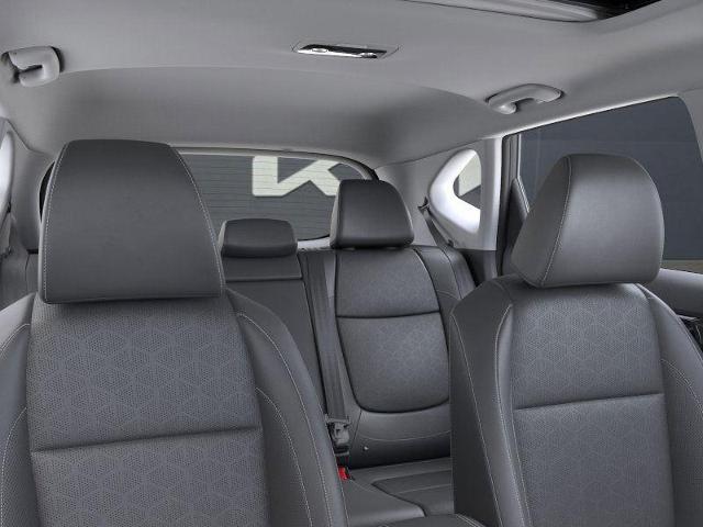 2026 Kia Seltos Vehicle Photo in Tucson, AZ 85712