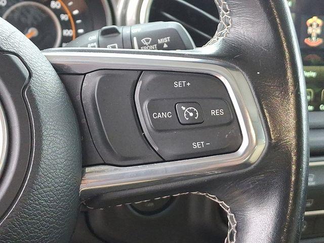2022 Jeep Wrangler Unlimited Vehicle Photo in DANBURY, CT 06810-5034