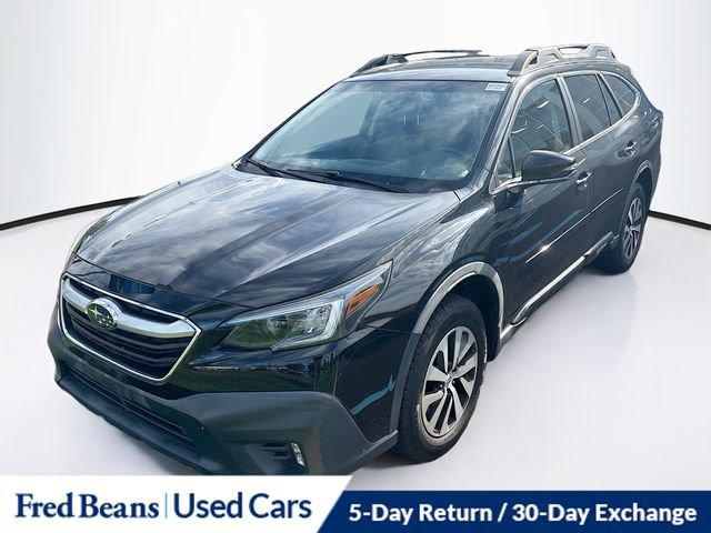 2020 Subaru Outback Vehicle Photo in Doylestown, PA 18902