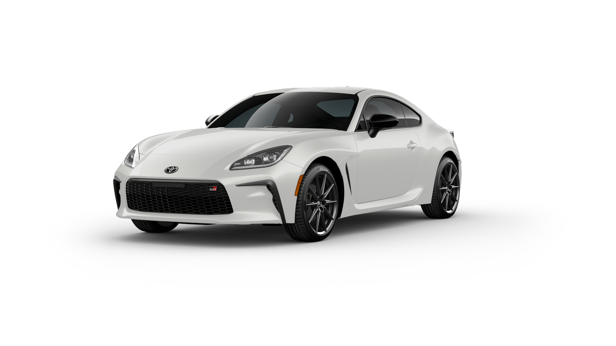 2025 Toyota GR86 Vehicle Photo in Neenah, WI 54956
