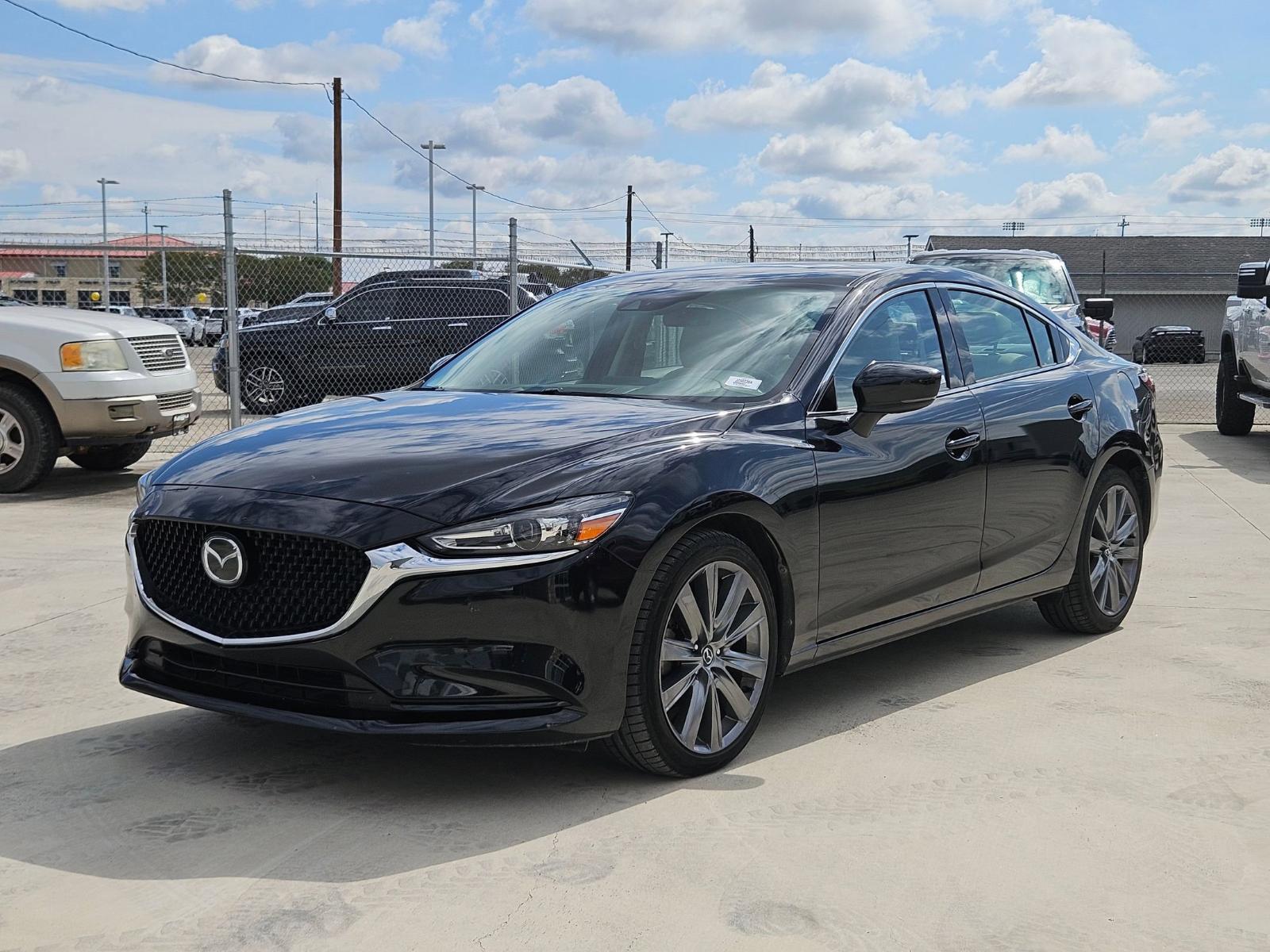 2021 Mazda Mazda6 Vehicle Photo in Seguin, TX 78155