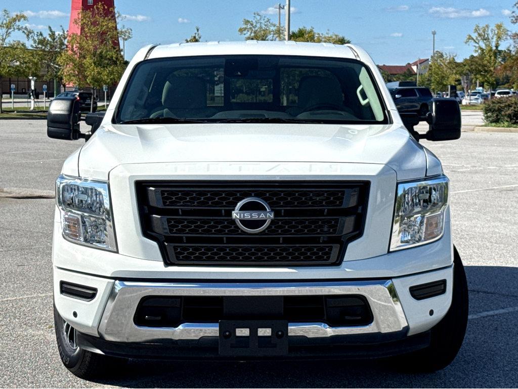 2024 Nissan Titan Vehicle Photo in POOLER, GA 31322-3252