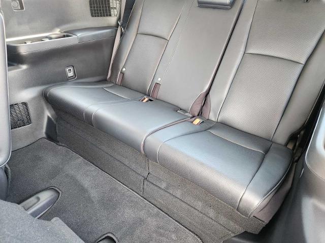 2024 Toyota Grand Highlander Vehicle Photo in DENTON, TX 76210-9321