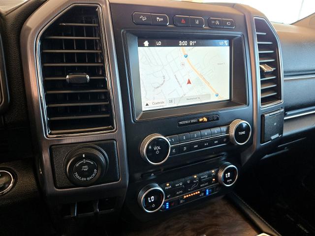 2018 Ford Expedition Max Vehicle Photo in Weatherford, TX 76087