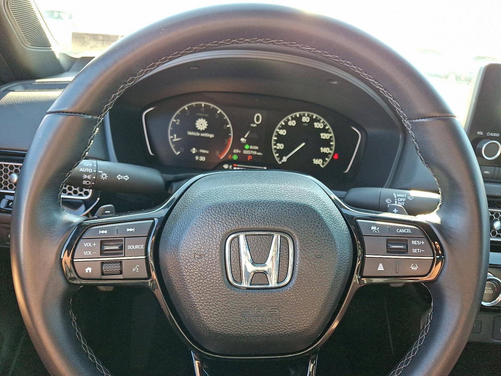 2023 Honda Civic Sedan Vehicle Photo in Easton, PA 18045