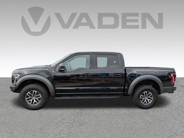 2018 Ford F-150 Vehicle Photo in BRUNSWICK, GA 31525-1881