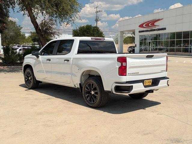 2022 Chevrolet Silverado 1500 Vehicle Photo in SELMA, TX 78154-1459