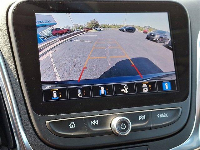 2022 Chevrolet Equinox Vehicle Photo in LANCASTER, PA 17601-0000