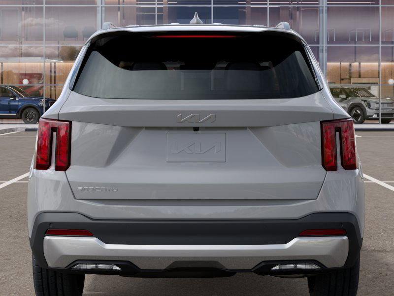 2026 Kia Sorento Vehicle Photo in Langhorne, PA 19047