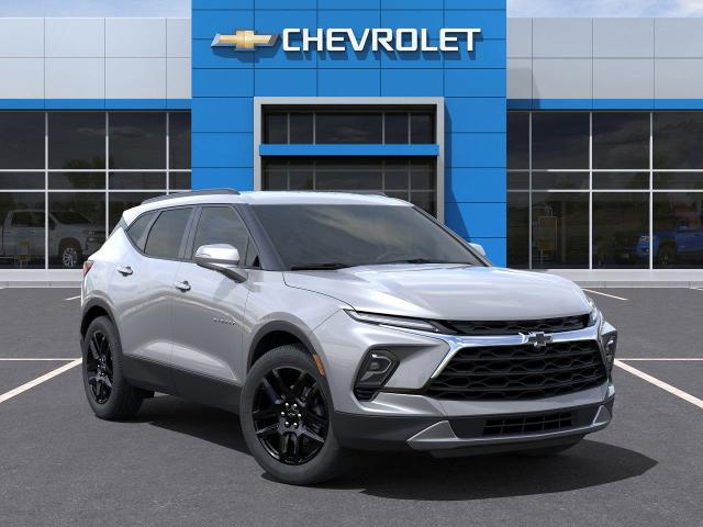 2025 Chevrolet Blazer Vehicle Photo in EVERETT, WA 98203-5662
