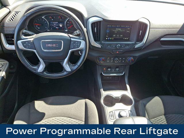 2019 GMC Terrain Vehicle Photo in DANBURY, CT 06810-5034