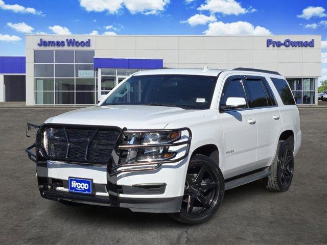 2018 Chevrolet Tahoe Vehicle Photo in Decatur, TX 76234
