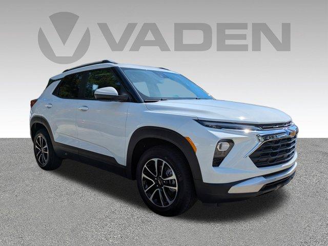 2026 Chevrolet Trailblazer Vehicle Photo in BRUNSWICK, GA 31525-1881