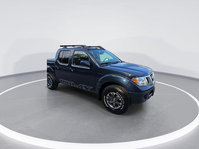 2018 Nissan Frontier Vehicle Photo in Pleasant Hills, PA 15236