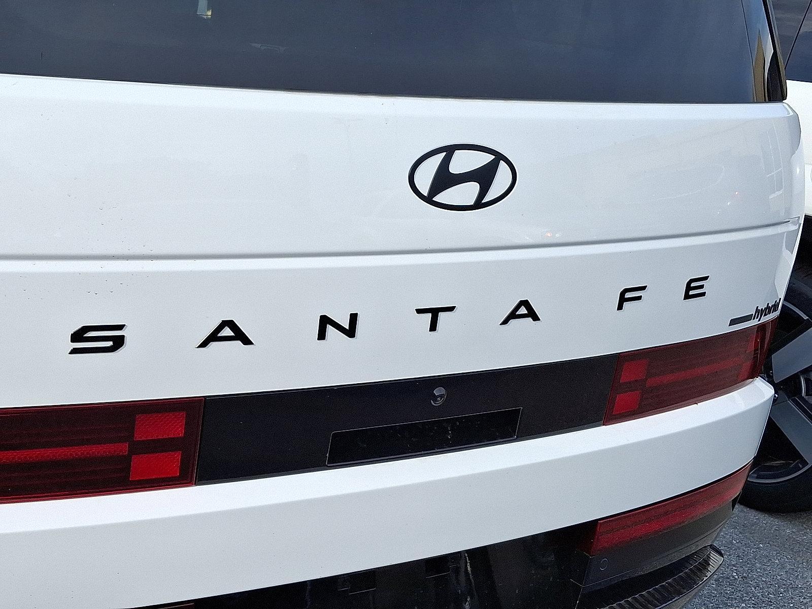 2026 Hyundai SANTA FE Hybrid Vehicle Photo in Harrisburg, PA 17111