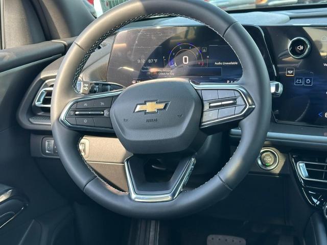 2026 Chevrolet Traverse Vehicle Photo in COLUMBIA, MO 65203-3903