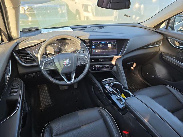 2021 Buick Envision Vehicle Photo in Pleasant Hills, PA 15236