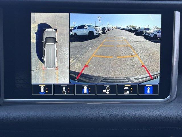 2022 GMC Yukon Vehicle Photo in ROCHESTER HILLS, MI 48307-2741