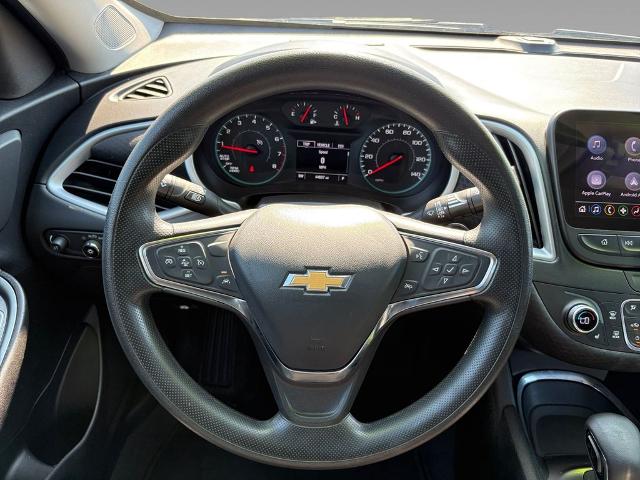 2023 Chevrolet Malibu Vehicle Photo in Statesboro, GA 30458