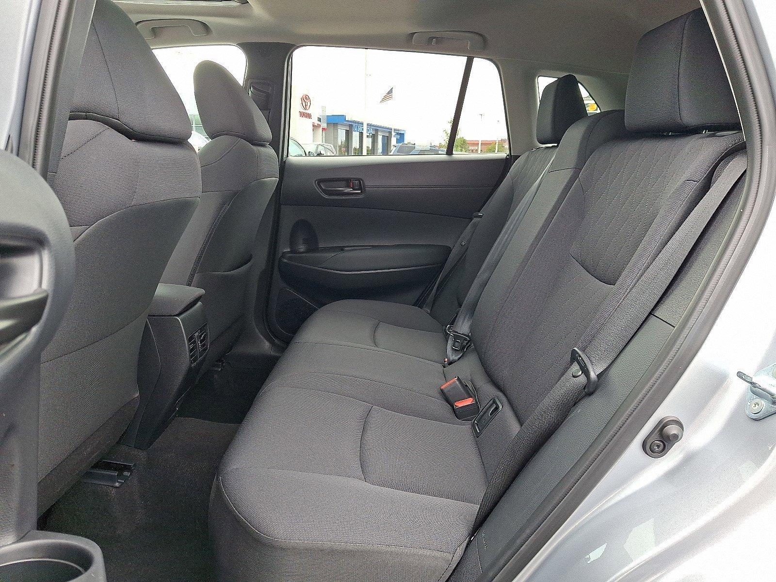 2024 Toyota Corolla Cross Vehicle Photo in Harrisburg, PA 17111