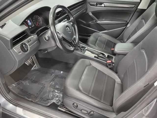 2020 Volkswagen Passat Vehicle Photo in NEENAH, WI 54956-2243