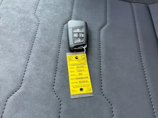 2025 Volkswagen Taos Vehicle Photo in Oshkosh, WI 54904