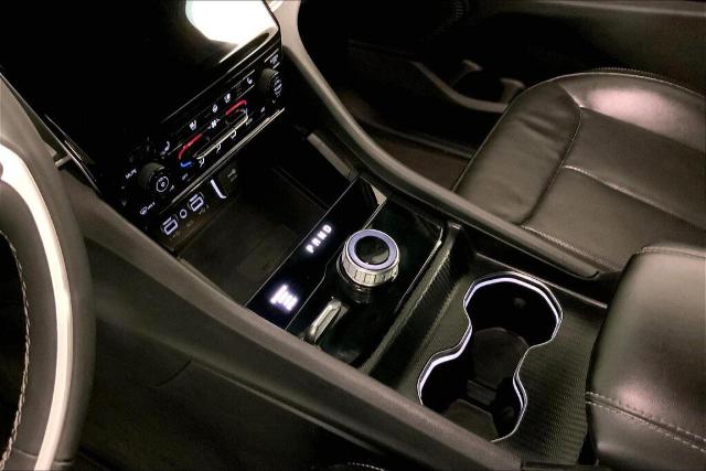 2024 Jeep Grand Cherokee L Vehicle Photo in Kansas City, MO 64114