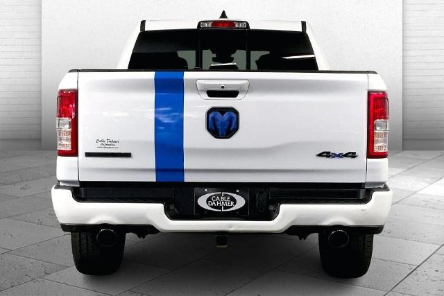 2022 Ram 1500 Vehicle Photo in Kansas City, MO 64114