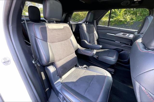 2025 Ford Explorer Vehicle Photo in INDEPENDENCE, MO 64055-1314