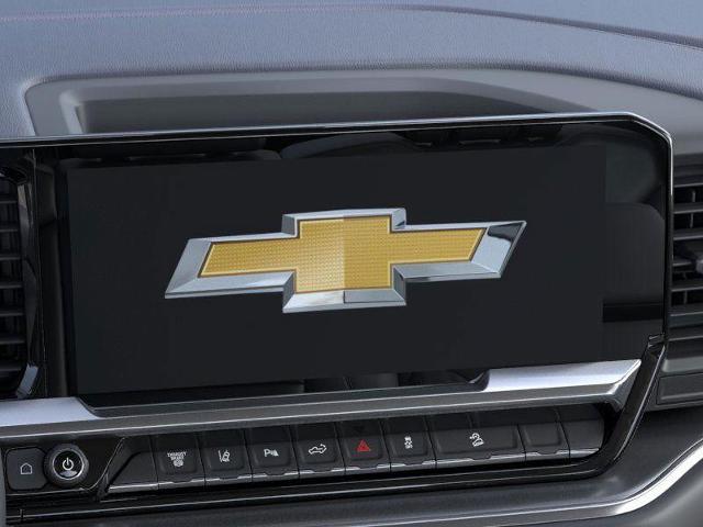 2026 Chevrolet Silverado 2500 HD Vehicle Photo in INDEPENDENCE, MO 64055-1314