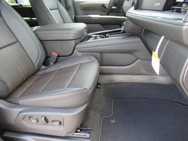 2026 Chevrolet Tahoe Vehicle Photo in LEESBURG, FL 34788-4022