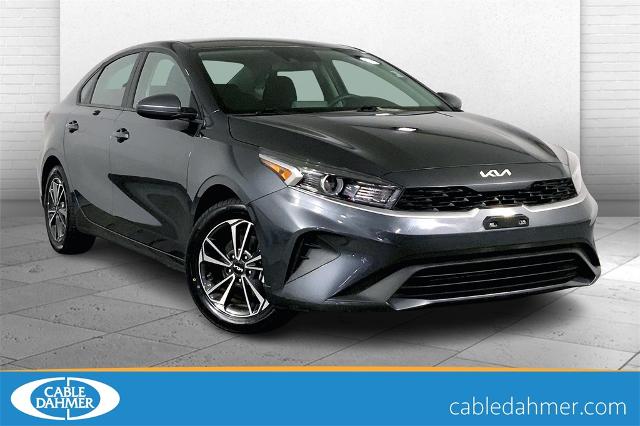 2024 Kia Forte Vehicle Photo in Lees Summit, MO 64086