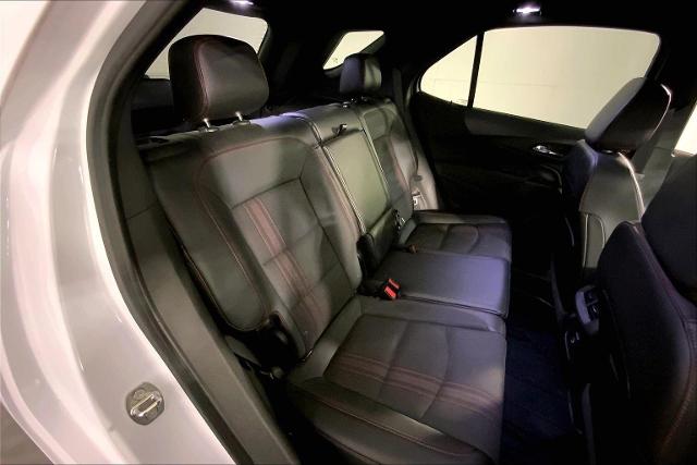 2022 Chevrolet Equinox Vehicle Photo in KANSAS CITY, MO 64114-4502