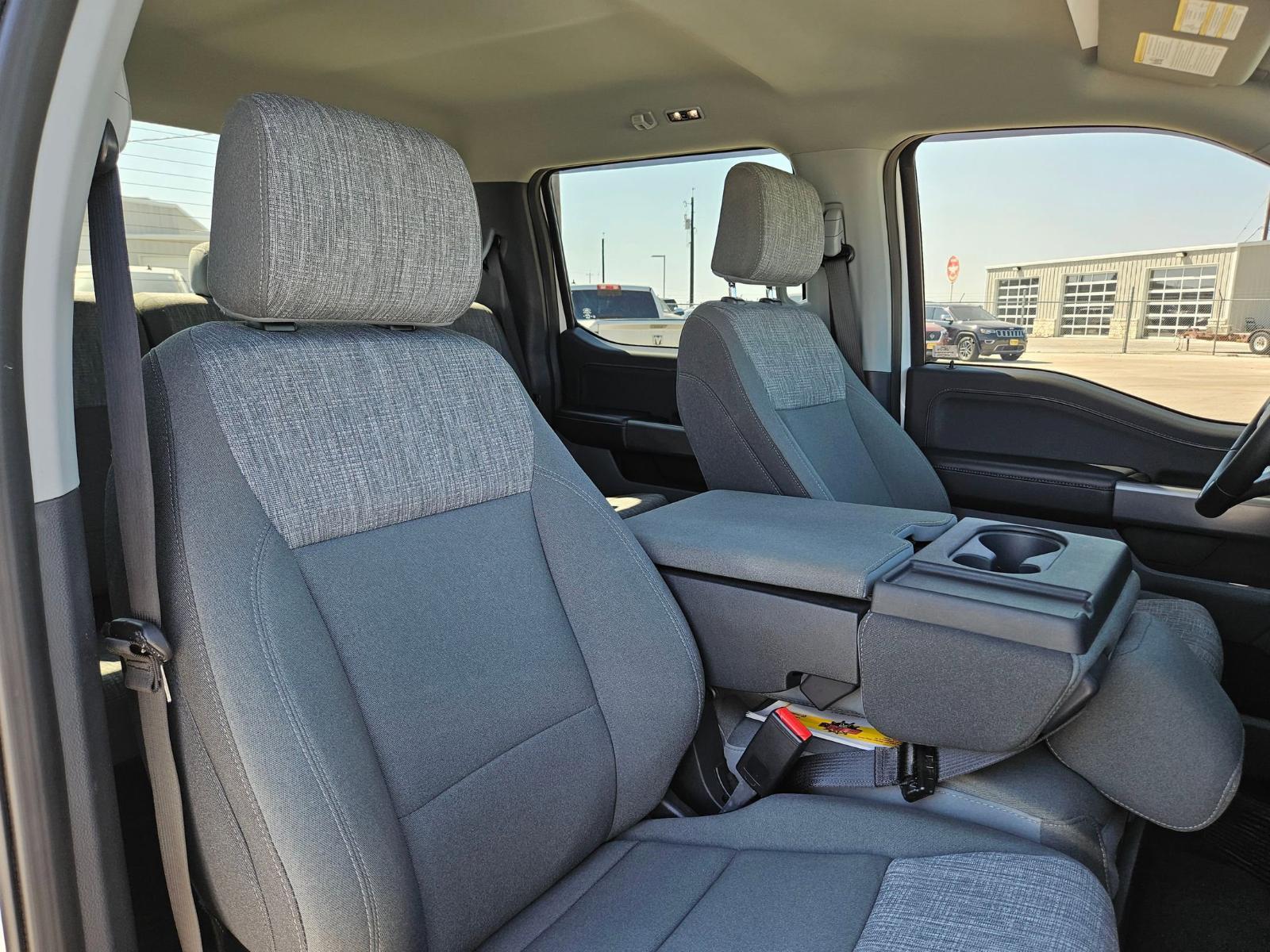 2023 Ford F-150 Vehicle Photo in Seguin, TX 78155