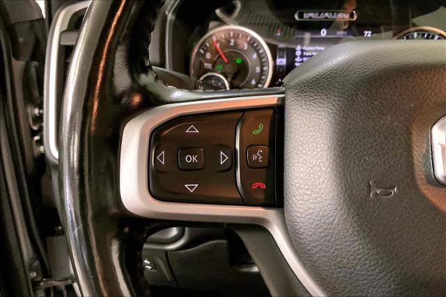 2021 Ram 1500 Vehicle Photo in INDEPENDENCE, MO 64055-1314