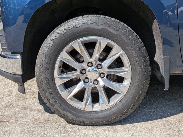 2019 Chevrolet Silverado 1500 Vehicle Photo in BRUNSWICK, GA 31525-1881