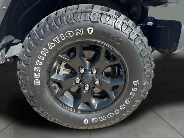 2021 Jeep Wrangler Vehicle Photo in MANITOWOC, WI 54220-5838