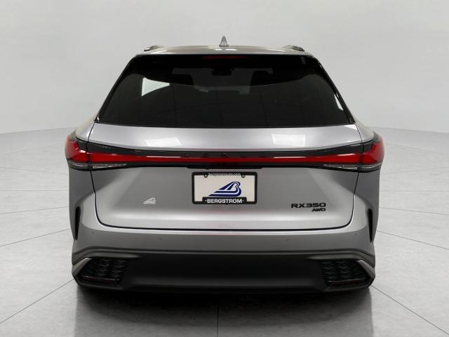 2025 Lexus RX 350 Vehicle Photo in Appleton, WI 54913