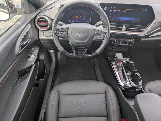 2025 Chevrolet Trax Vehicle Photo in BRUNSWICK, GA 31525-1881