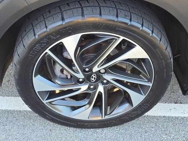 2021 Hyundai TUCSON Vehicle Photo in Pleasant Hills, PA 15236