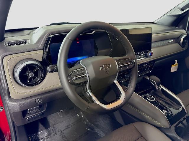 2026 Chevrolet Colorado Vehicle Photo in PUYALLUP, WA 98371-4149