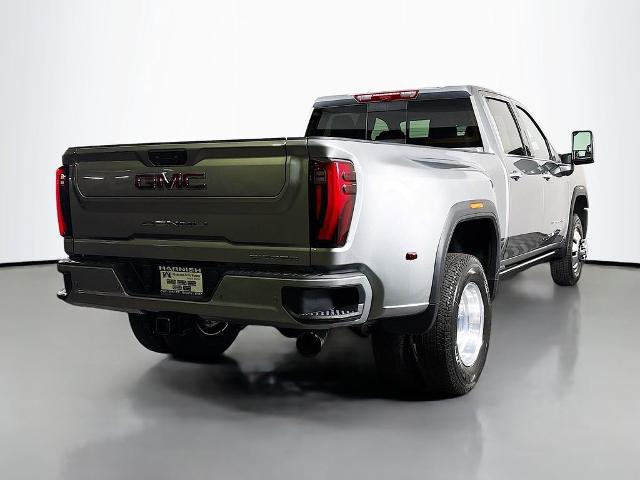2025 GMC Sierra 3500 HD Vehicle Photo in PUYALLUP, WA 98371-4149