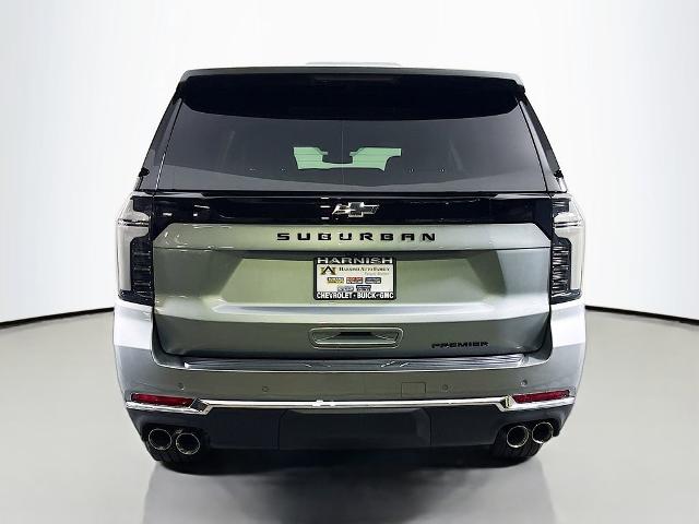 2025 Chevrolet Suburban Vehicle Photo in PUYALLUP, WA 98371-4149