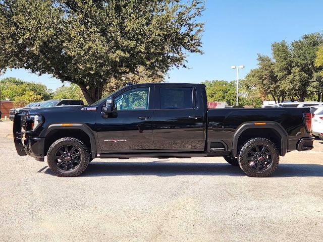 2024 GMC Sierra 2500 HD Vehicle Photo in DENTON, TX 76210-9321